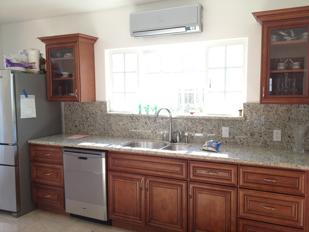 Kitchen Renovation (Alhambra, CA) Traditional Kitchen Los Angeles by HomeCo Kitchen