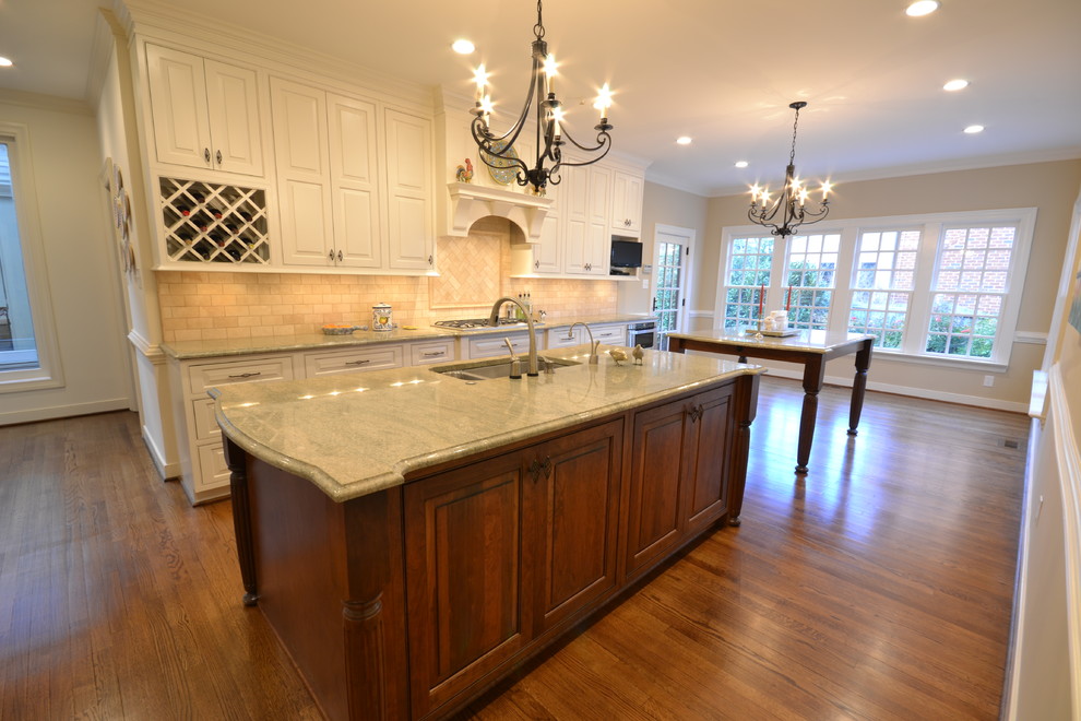 Kitchen Renovation Kitchen Richmond by Davidson Designs Houzz