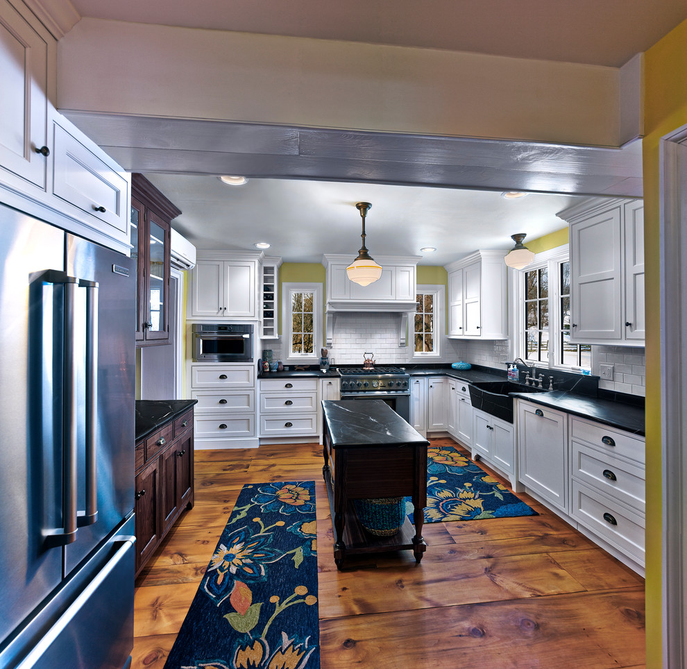 Kitchen Renovation - Transitional - Kitchen - Philadelphia - By EDW ...