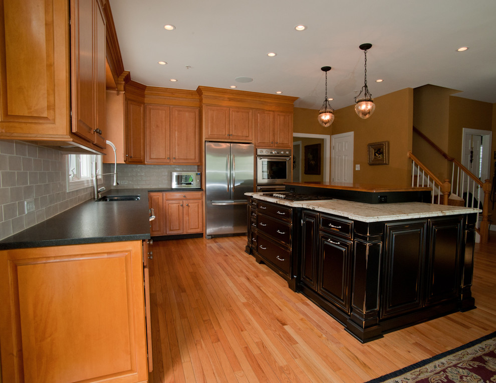 Kitchen Renovation Exton, PA Traditional Kitchen Philadelphia