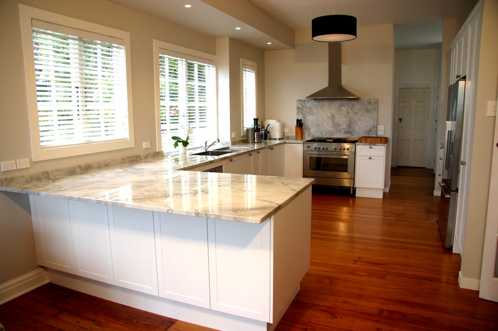 Kitchen Renovation Remuera Auckland New Zealand Traditional Kitchen