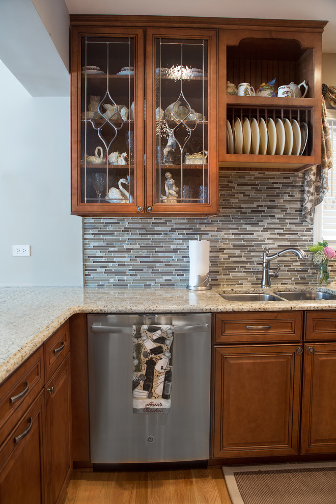 Kitchen Revamp - Traditional - Kitchen - Chicago - by Patrick A. Finn ...