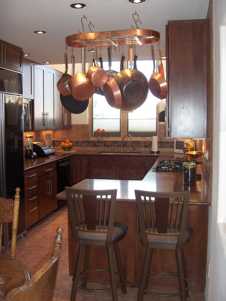 Kitchen Santa Fe Traditional Kitchen Albuquerque by Equus