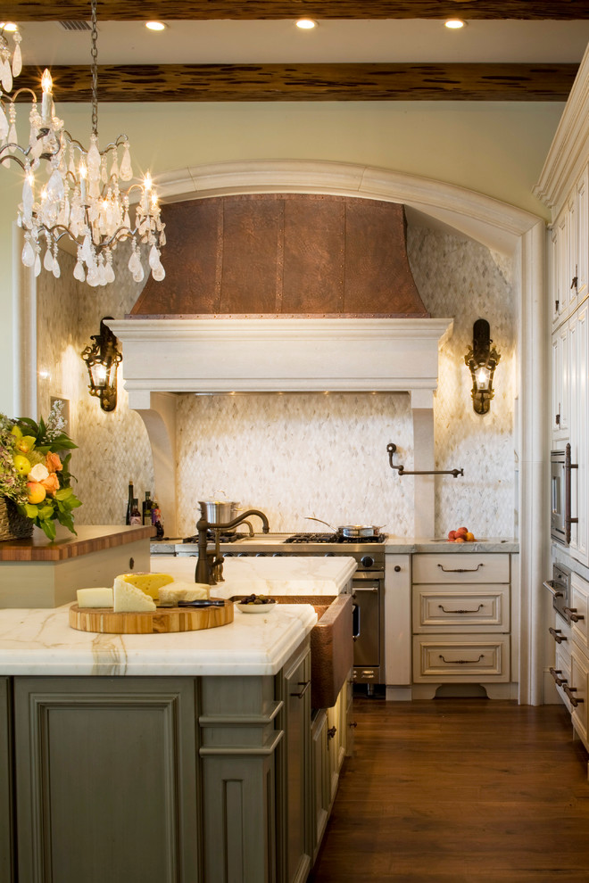 Kitchen - Traditional - Kitchen - Jacksonville - by ...