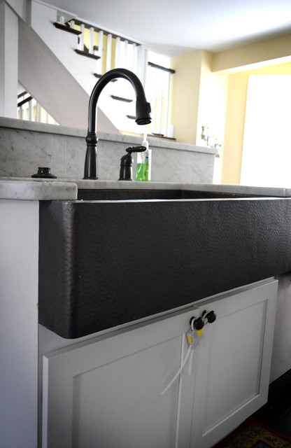 Everything You Need To Know About Farmhouse Sinks Farmhouse Sinks, Black Farm Sinks For Kitchens