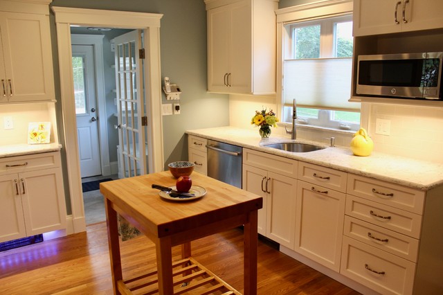 Kitchen Sink Wall With Movable Island Traditional Boston By Eileen Kollias Design Houzz Uk Kitchen Sink Wall With Movable Island, Movable Kitchen Cabinets With Sink
