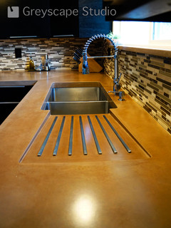 Concrete Countertop Drainboards & Trivets - Concrete Network