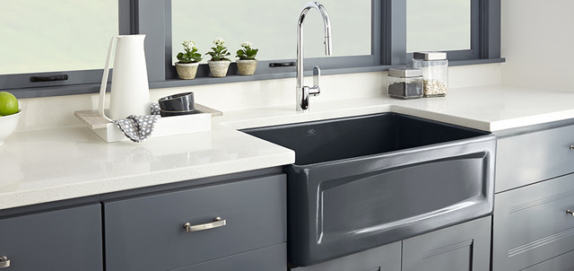 Kitchen Sinks | DXV by American Standard - Country - Kitchen - Omaha - by  The Showroom by Omaha Winnelson Supply Co. | Houzz