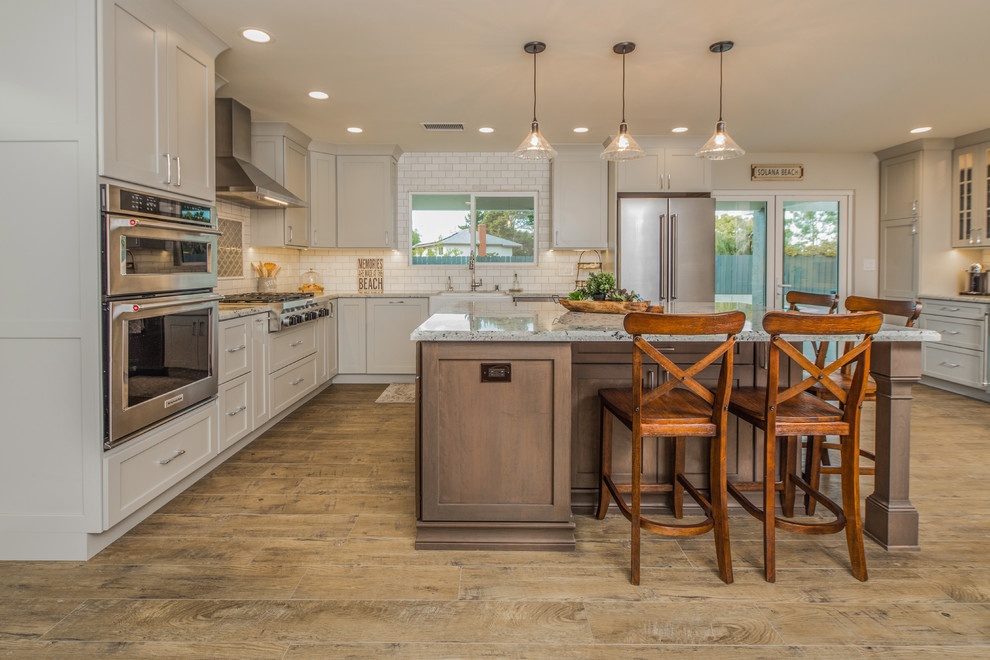Kitchen Solana Beach Full Design, Addition, and Home Renovation