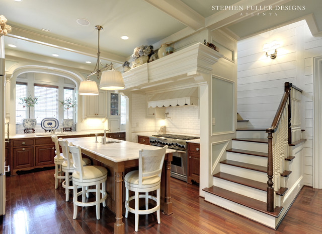 Stephen Fuller Designs Kitchens