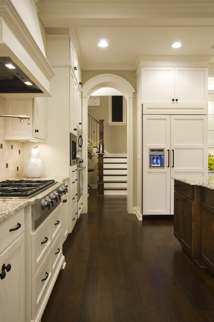 Maximizing Kitchen Storage Space with an Over Fridge Cabinet