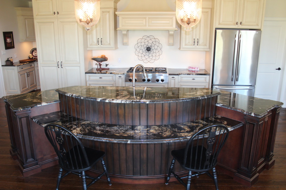 Kitchen Kitchen Toronto by Stonex Granite & Quartz Inc. Houzz