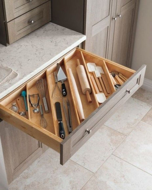 16 Kitchen Storage Solutions for a Clutter-Free Space