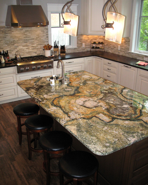 Kitchen Styles to Inspire Transitional Kitchen Other by Stratus