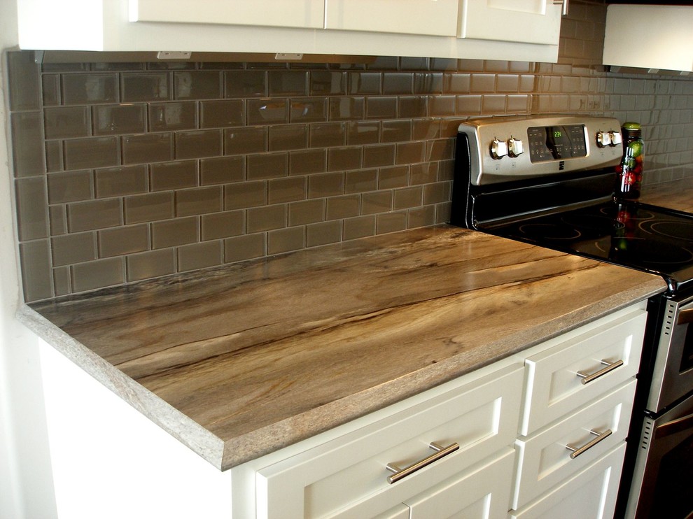 Laminate Countertop Tile Backsplash Countertops Ideas