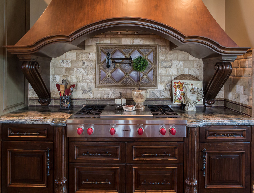 Kitchen Mediterranean Kitchen Salt Lake City by THINK