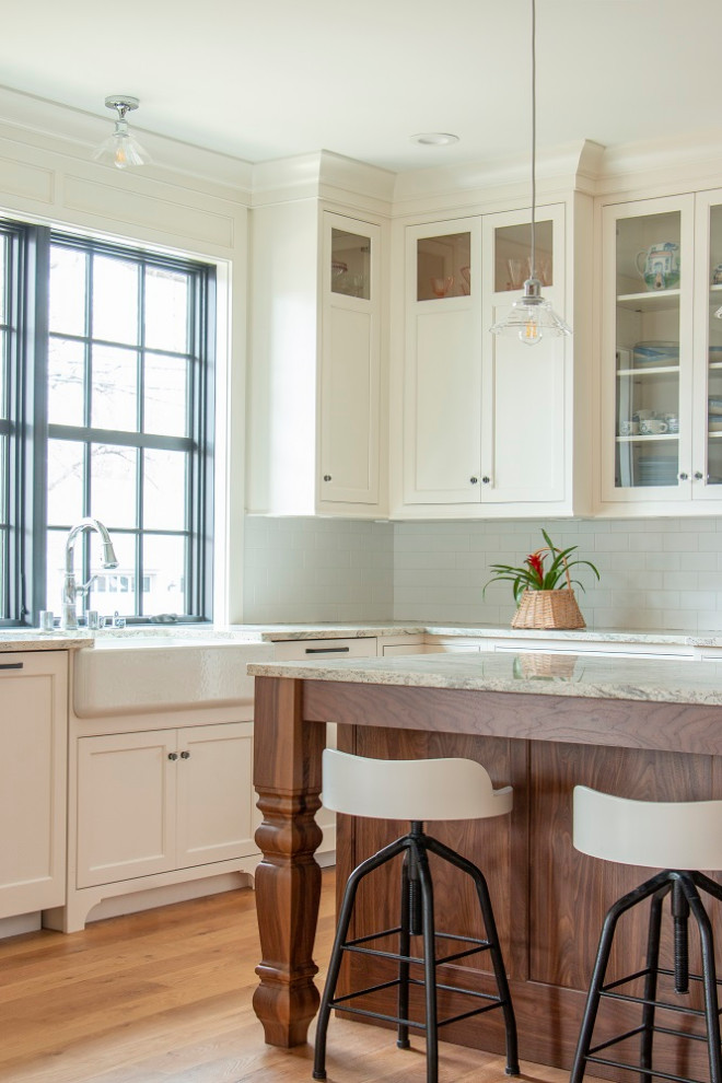 Kitchen Kitchen Minneapolis by THORCRAFT Custom Kitchens Houzz