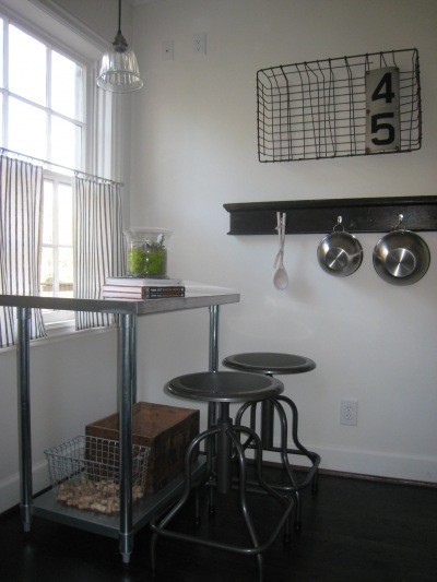 Eclectic kitchen photo in Birmingham