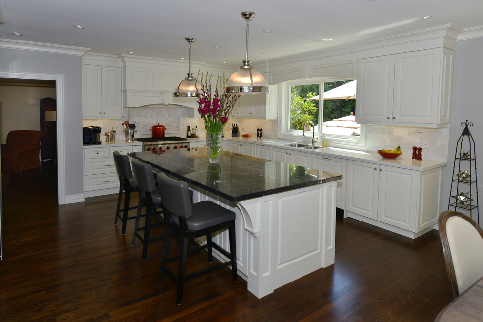 Kitchen Transitional Kitchen Toronto by Trading Places Canada