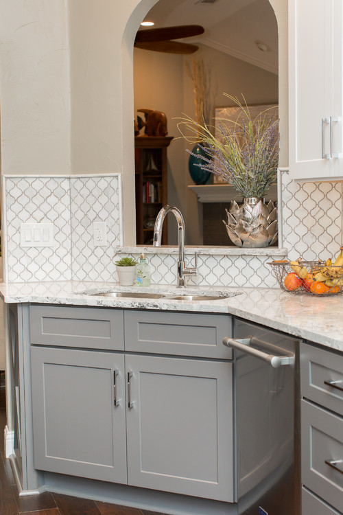Coastal countertops