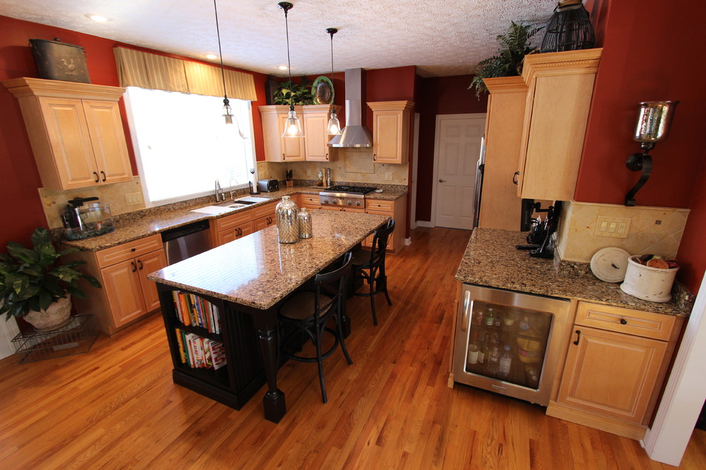 Kitchen Update, Medina, OH 2 Traditional Kitchen Cleveland by