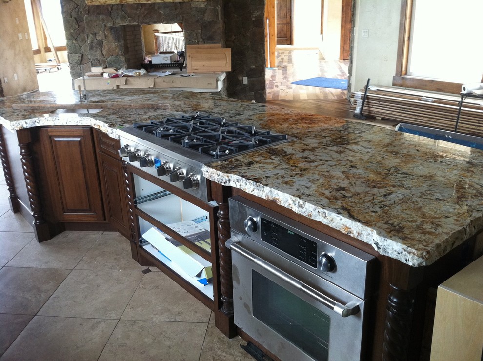 Kitchen Transitional Kitchen Salt Lake City by Valley View