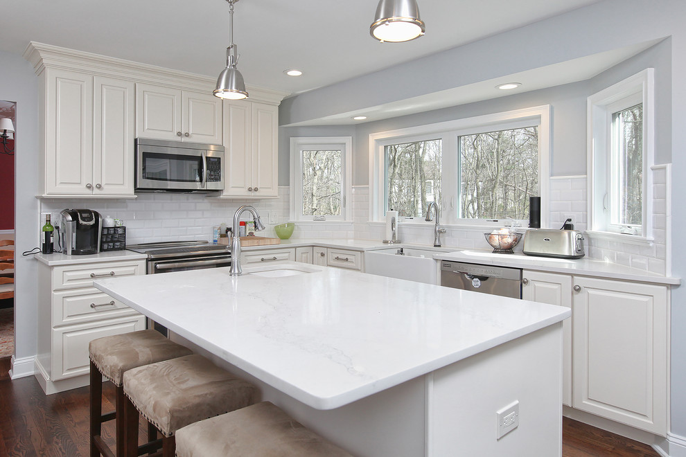 Kitchen - Voorhees, NJ - Modern - Kitchen - Philadelphia - by Cipriani ...
