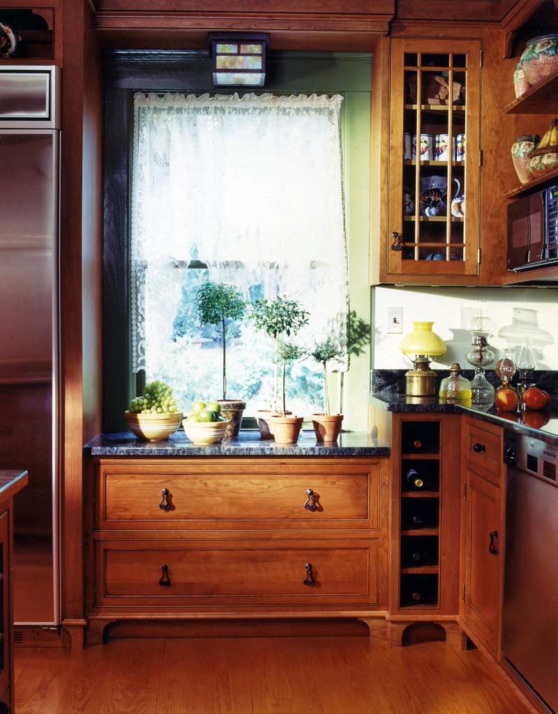 Let There Be Light! Kitchen Window Ideas