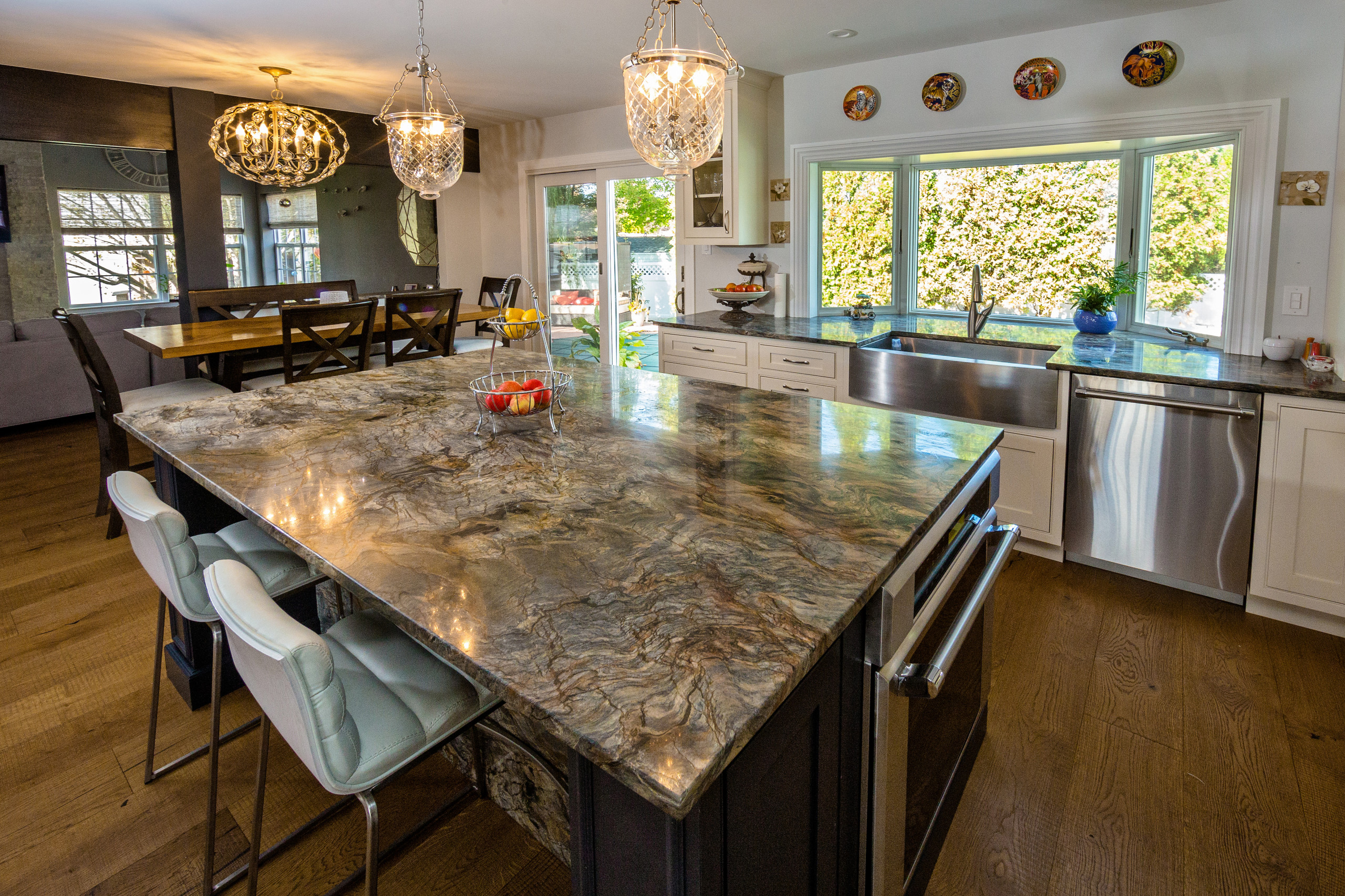 Can I Cut Directly On A Stone Countertop? - Let's Get Stone'd
