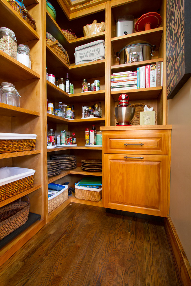 Kitchen with old world charm Traditional Kitchen Atlanta by MiKin Creations, Inc. Houzz