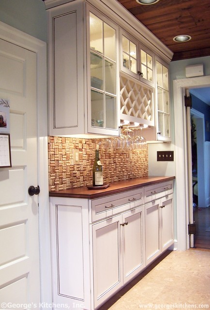 Kitchen1 American Traditional Kitchen Philadelphia By George S Kitchens Inc Houzz