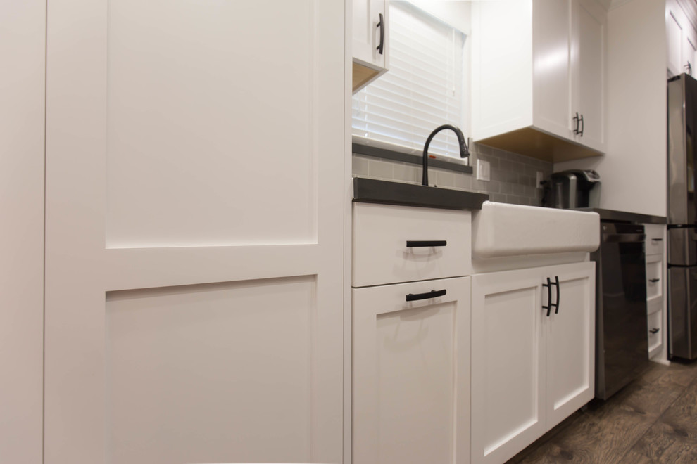 kitchenCRATE Custom Foothills Court, Oakdale, CA Modern Kitchen