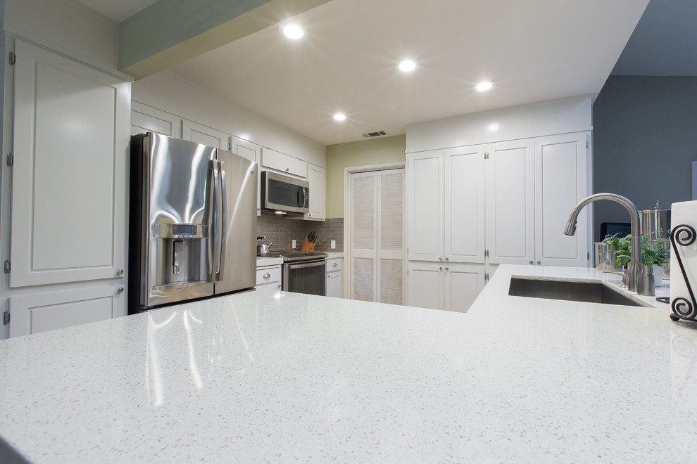 kitchenCRATE Five Mile Drive, Stockton, CA Kitchen Sacramento by