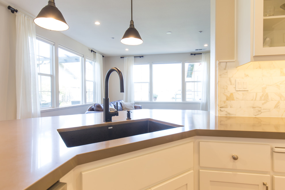 kitchenCRATE Maybeck Lane, Livermore, CA Modern Kitchen