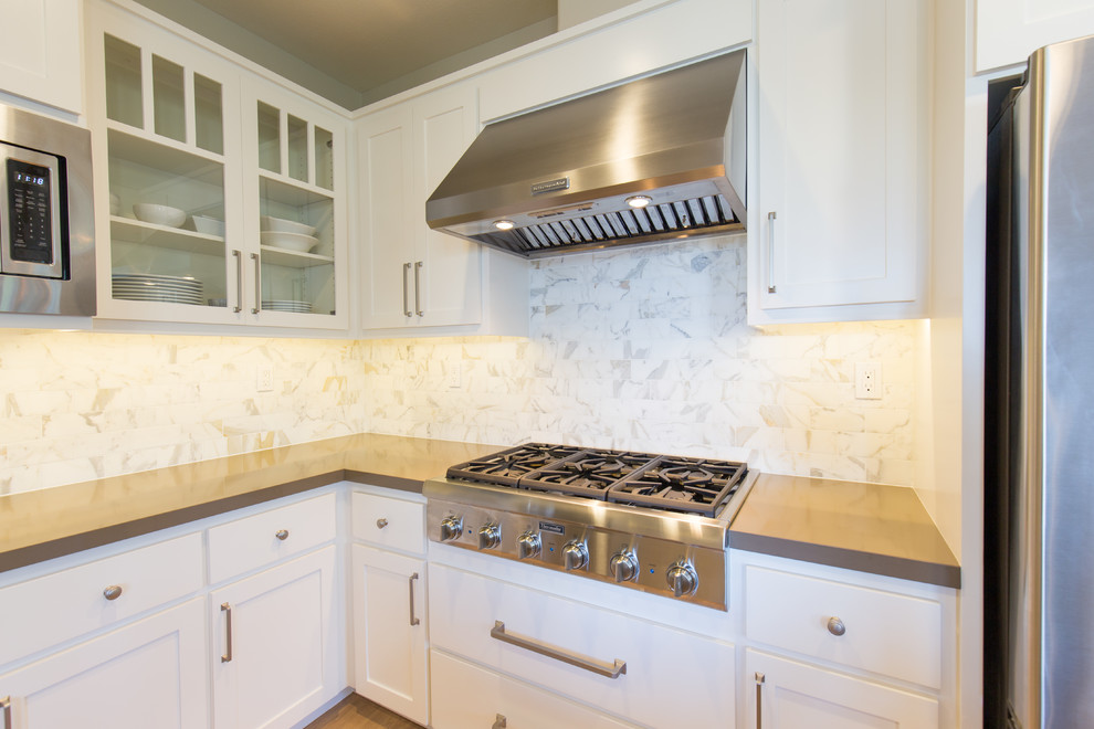 kitchenCRATE Maybeck Lane, Livermore, CA Modern Kitchen