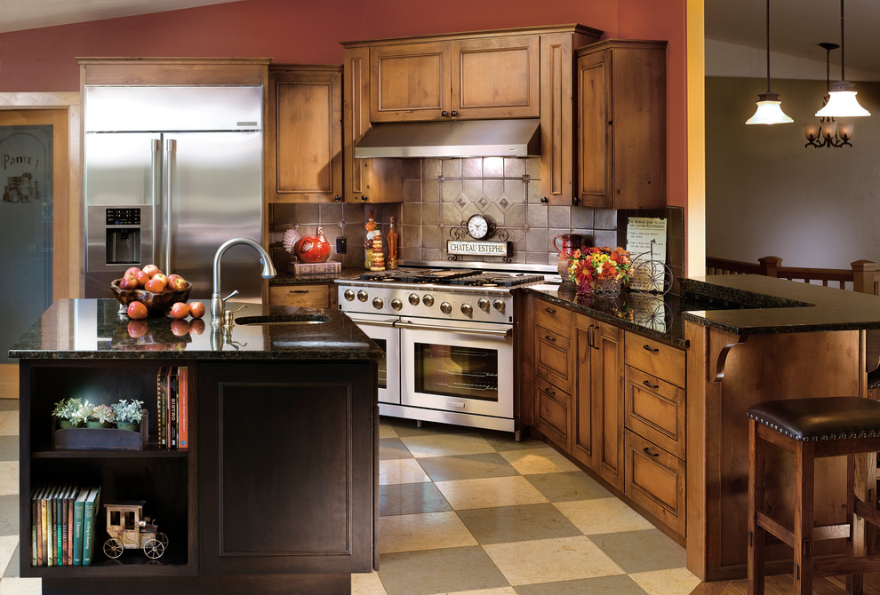 Kitchens 1 Traditional Kitchen Sacramento by American Kitchen
