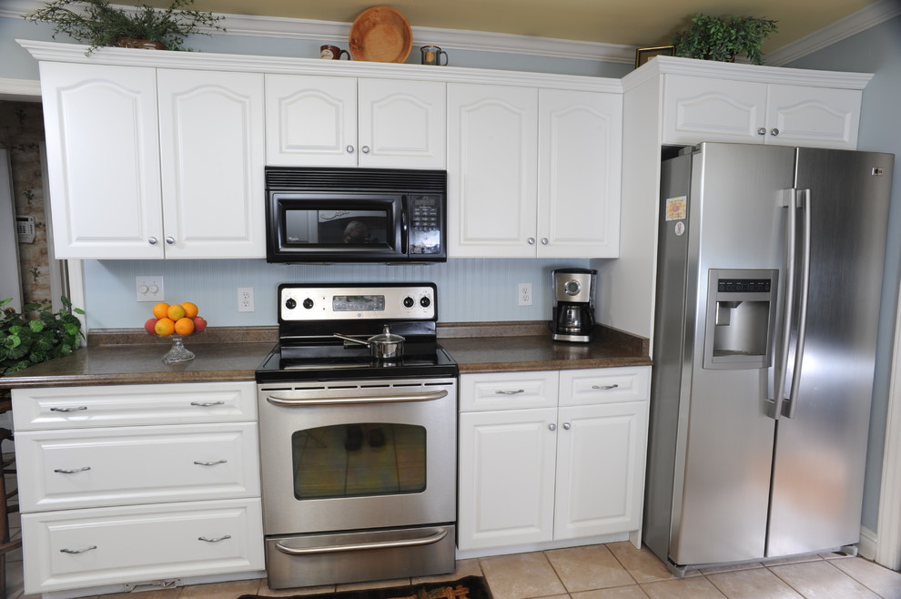 Inspiration for a timeless kitchen remodel in Sacramento