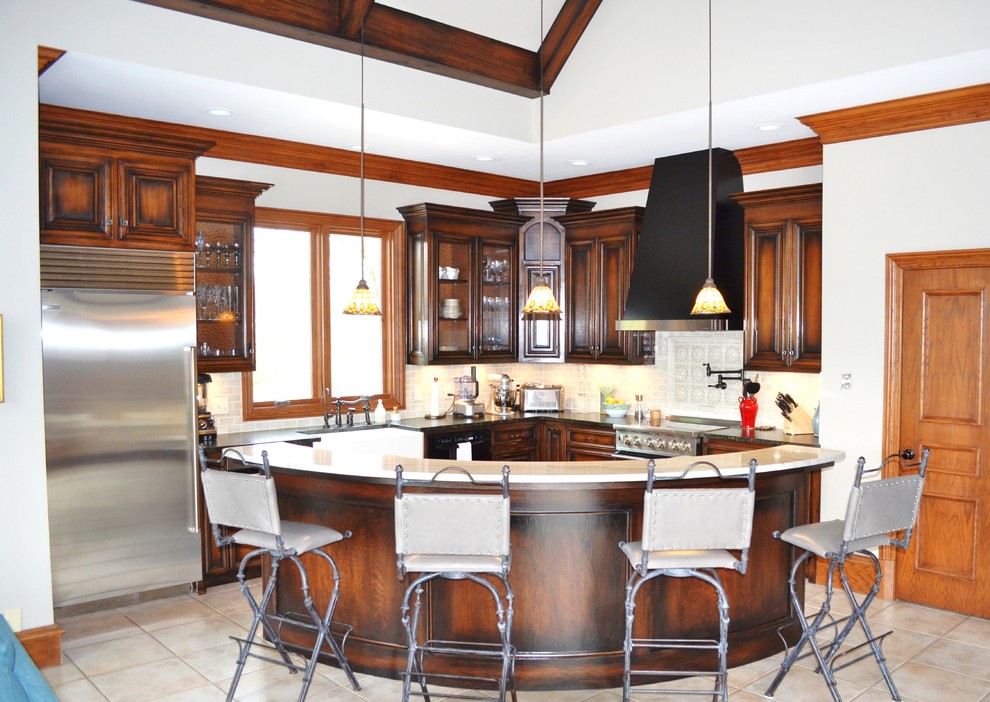 Kitchens Traditional Kitchen Birmingham by AllSouth Appliance