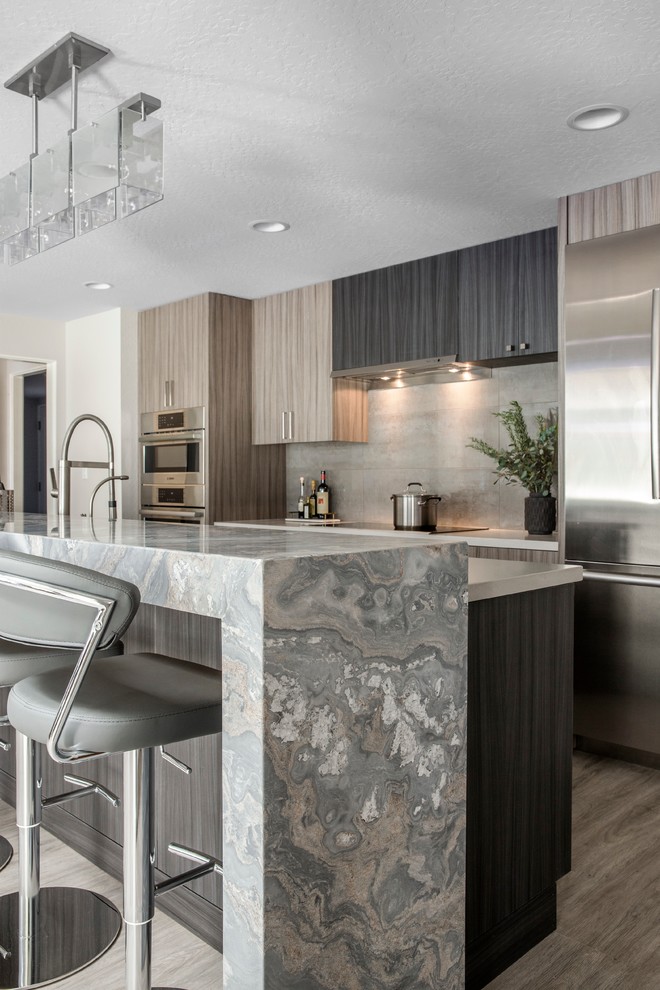 Kitchens and Great Rooms Contemporary Kitchen San Francisco by