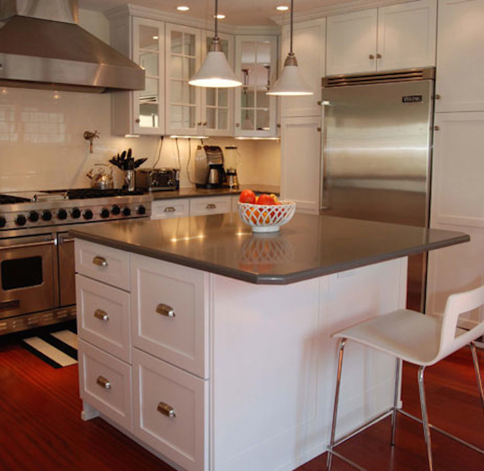 kitchens - Kitchen - Philadelphia - by Bloomfield Architects