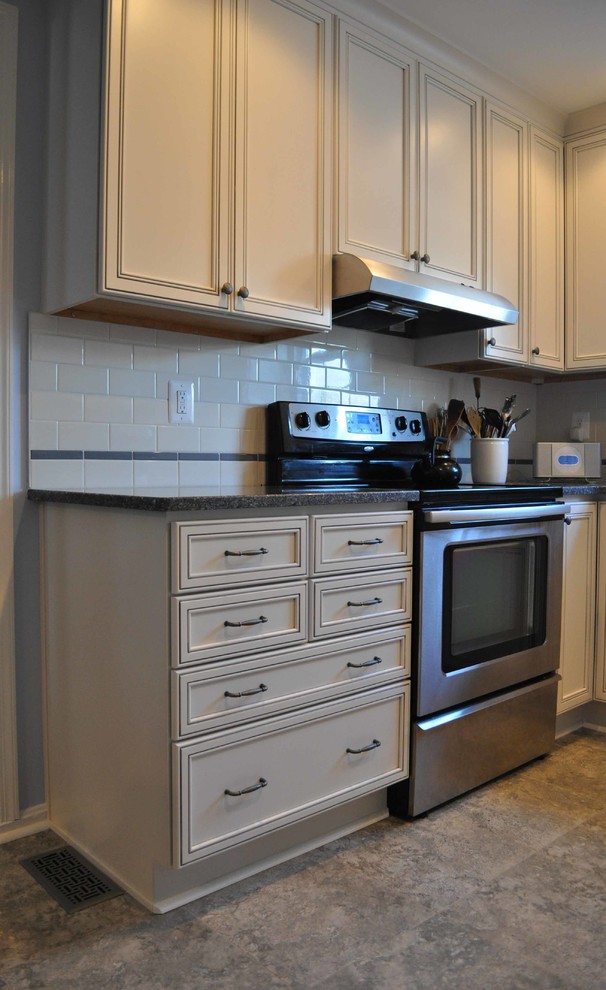 Kitchens Transitional Kitchen Baltimore by Brothers Services