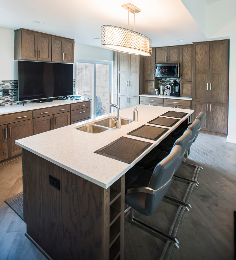 Kitchens Modern Kitchen Baltimore by Brothers Services Company