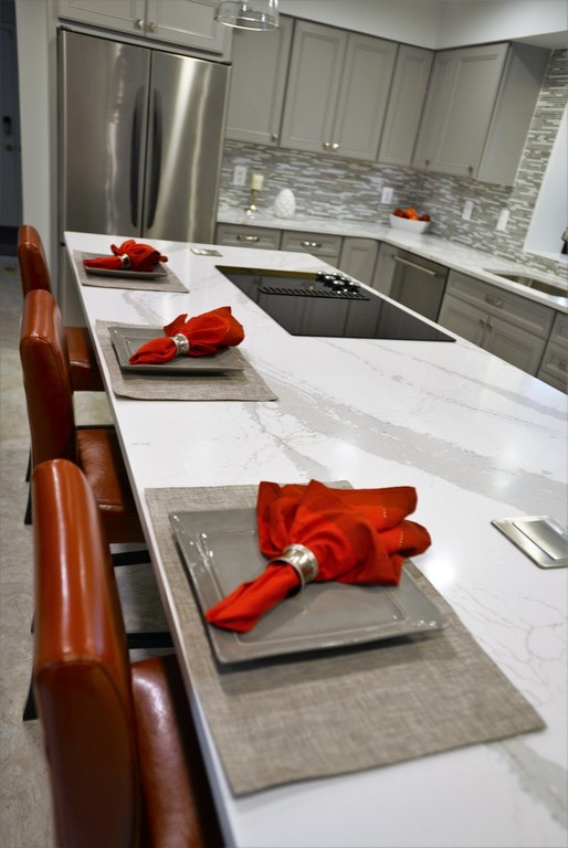 Kitchens Modern Kitchen Baltimore by Brothers Services Company