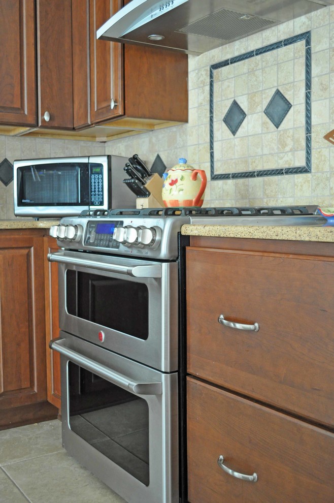 Kitchens Transitional Kitchen Baltimore by Brothers Services