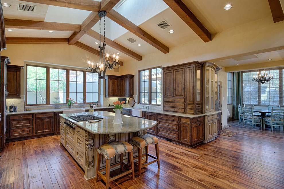 Kitchens by Argue Custom Homes Southwestern Kitchen Phoenix by