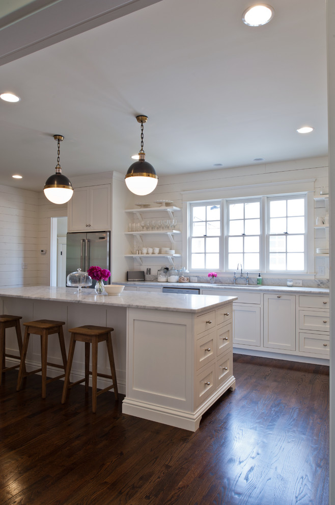 Kitchens by Carbine & Associates - Rustic - Kitchen - Nashville - by ...