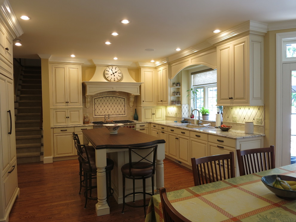 Kitchens by Martin Traditional Kitchen New York by Custom