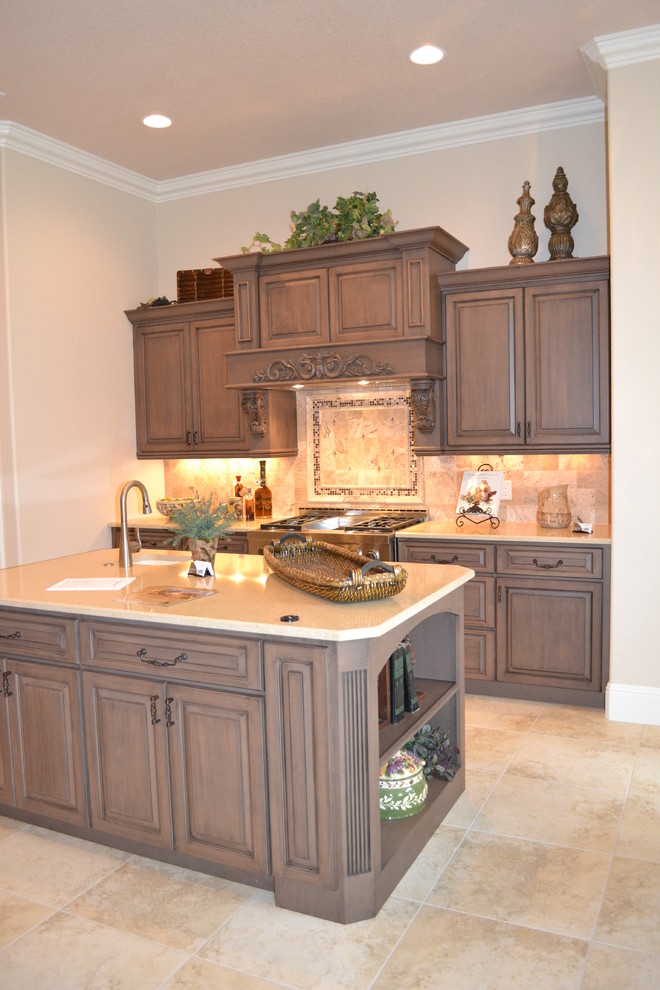 Kitchens - Traditional - Kitchen - Orlando - by Cabinet Designs of