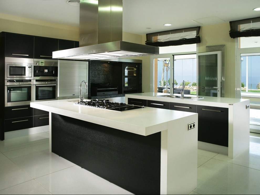Kitchens Modern Kitchen San Diego by Chula Vista Tile & Stone