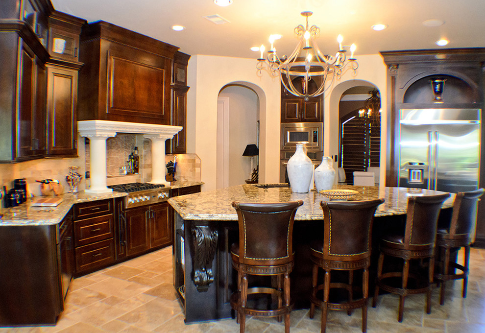 Kitchens - Traditional - Kitchen - Houston - by CM Designs Group | Houzz